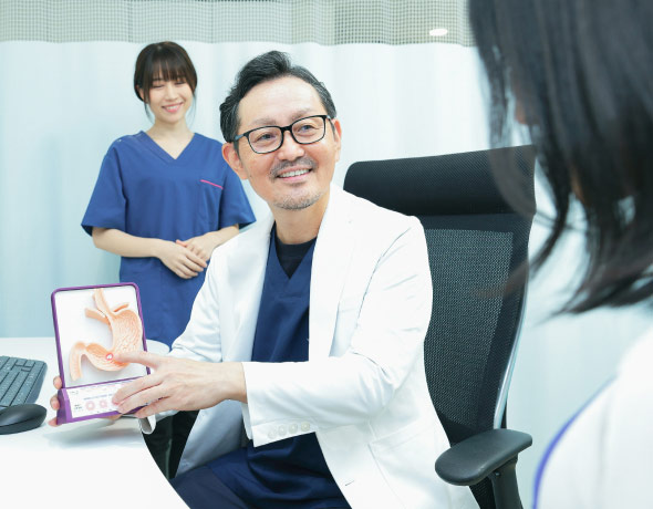 結果の説明