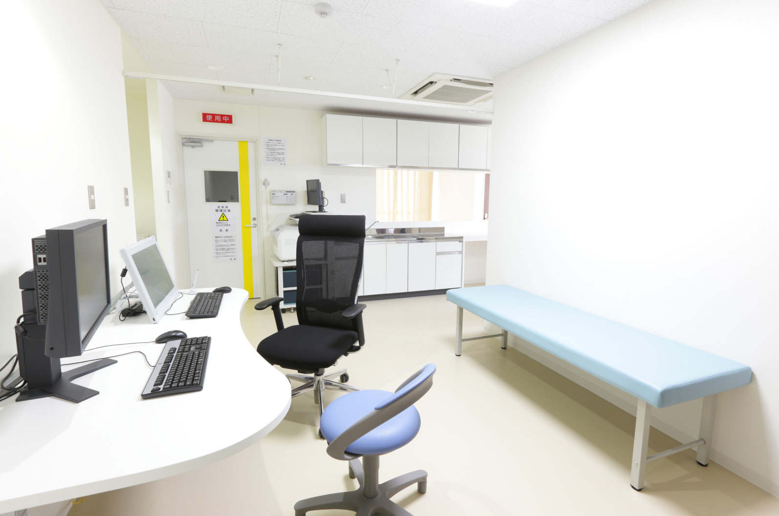 診察室