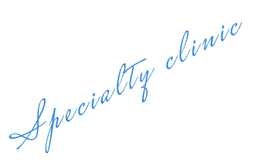 Specialty clinic